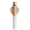NordGlow Smart Motion Sensor Stick Induction Lamp – USB Rechargeable LED Lamp with Energy-Saving Auto On/Off, Perfect for Cabinets, Hallways, and Bedrooms