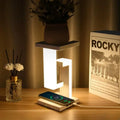 GravityPro™  Modern LED Table Lamp with Wireless Charger – Minimalist Table Lamp With Wireless Charger