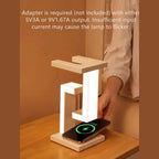 GravityPro™  Modern LED Table Lamp with Wireless Charger – Minimalist Table Lamp With Wireless Charger