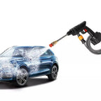 HydroJet X High Pressure Car Washer Spray Gun – Adjustable Power Washer Wand for Garden Hose & Car Cleaning