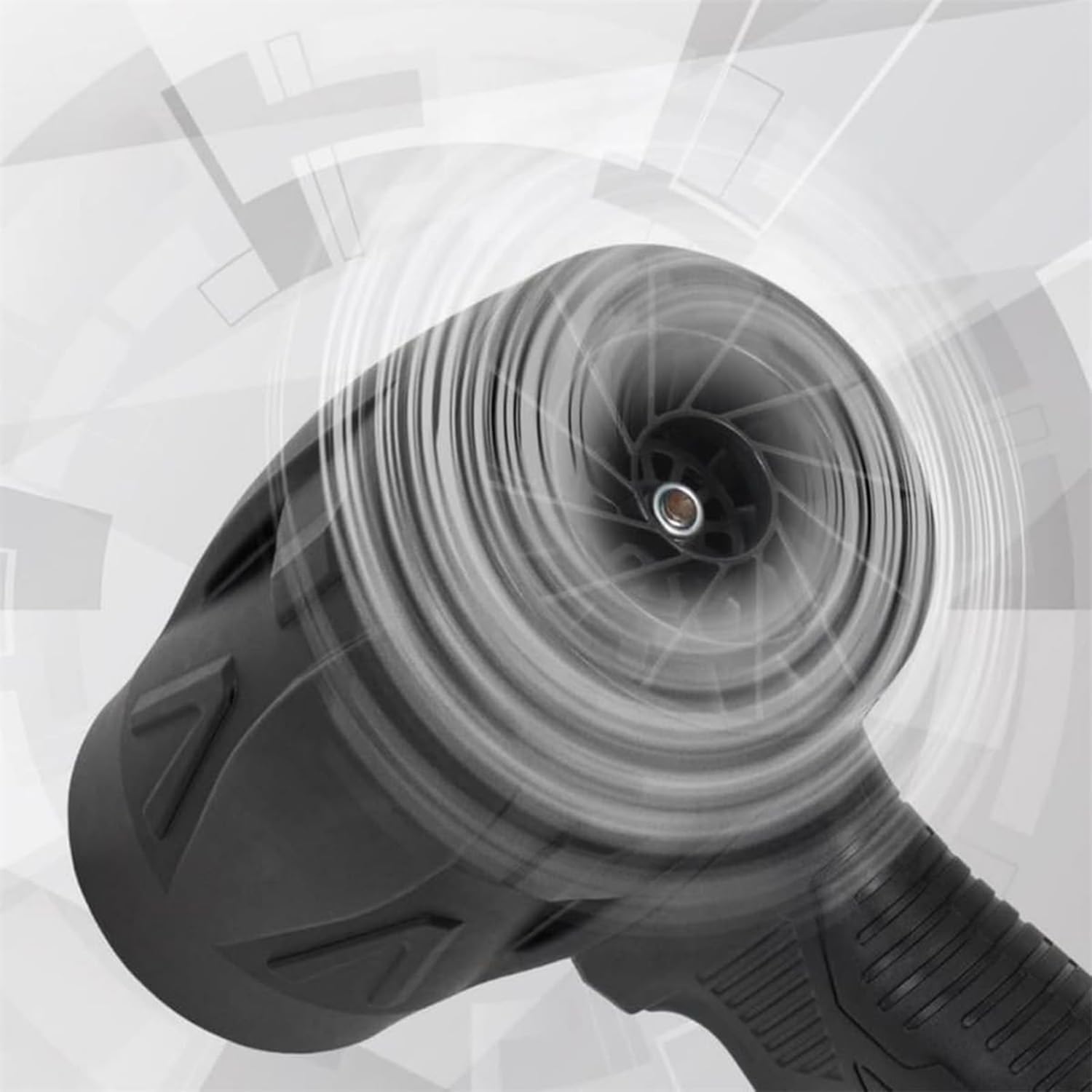 AirJet X Cordless Air Blower 48V – High-Power Dust & Water Cleaning Tool for Car, Home & Outdoor Use