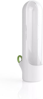 HerbSaver Fresh Herb Keeper Container – Airtight Herb Saver for Cilantro, Mint, Parsley & Greens | Long-Lasting Produce Storage