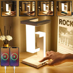 GravityPro™  Modern LED Table Lamp with Wireless Charger – Minimalist Table Lamp With Wireless Charger