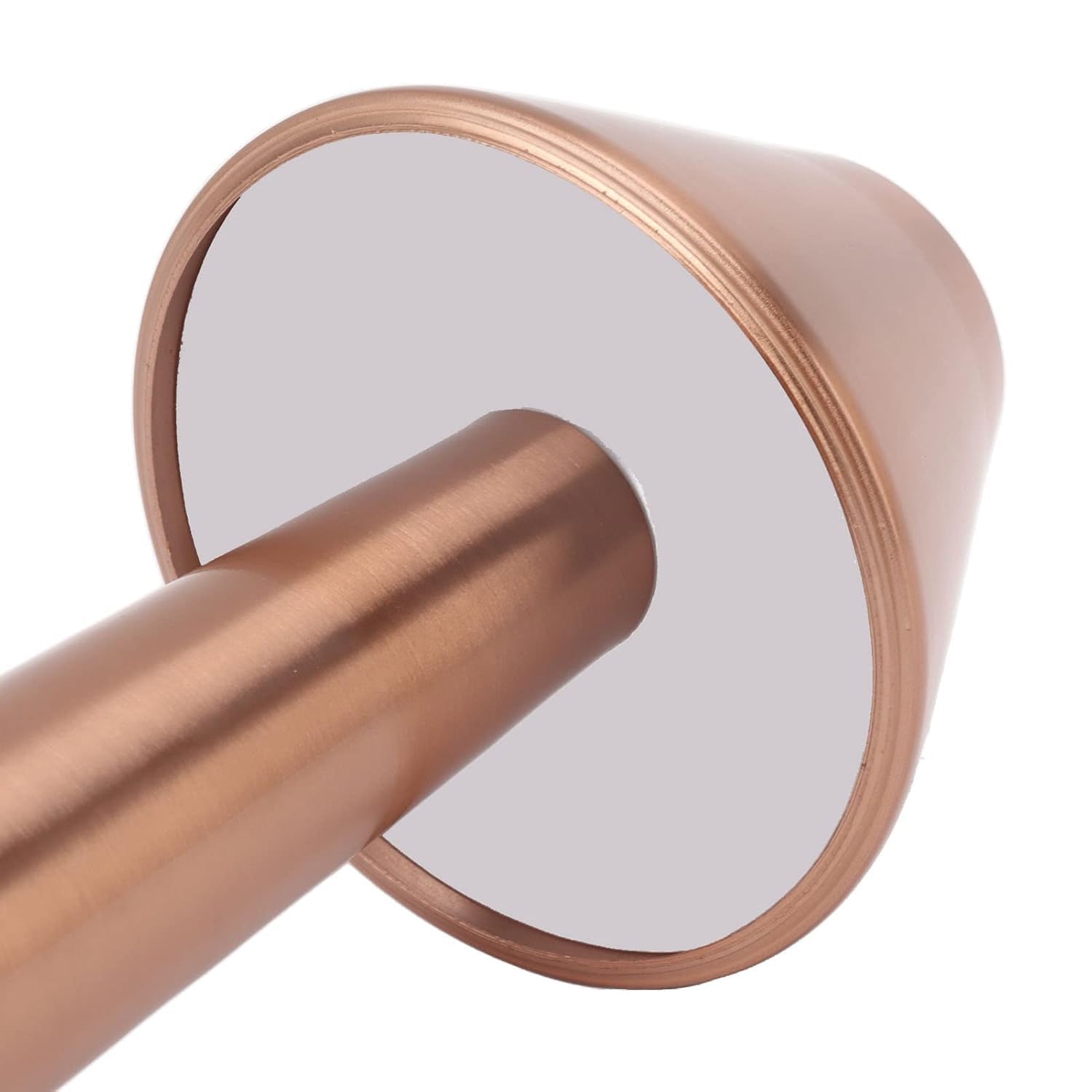 Argent™ Rechargeable LED Table Lamp – Touch Control, Stepless Dimming & 3-Color Ambient Light for Dining, Bedroom & Restaurant Use