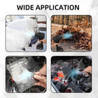 AirJet X Cordless Air Blower 48V – High-Power Dust & Water Cleaning Tool for Car, Home & Outdoor Use