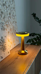 Halo X™ Slim Touch Table Lamp – Cordless Rechargeable Ambient LED Light