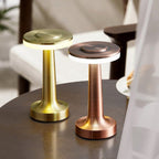 Halo X™ Slim Touch Table Lamp – Cordless Rechargeable Ambient LED Light