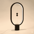 HengBalance™ Modern LED Balance Lamp – Magnetic Switch USB-C Ambient Table Light