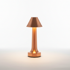 Argent™ Cordless Rechargeable LED Table Lamp