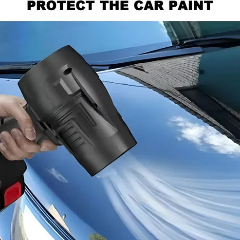 AirJet X Cordless Air Blower 48V – High-Power Dust & Water Cleaning Tool for Car, Home & Outdoor Use