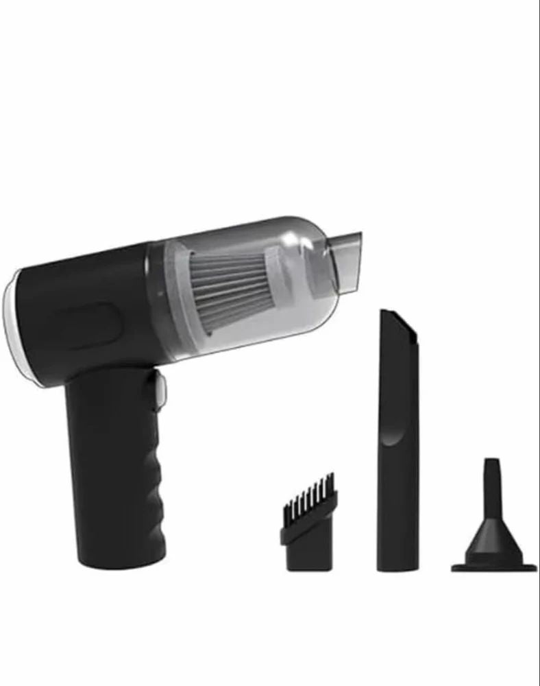 Rechargeable EasyVac 3 in 1 vaccum cleaner