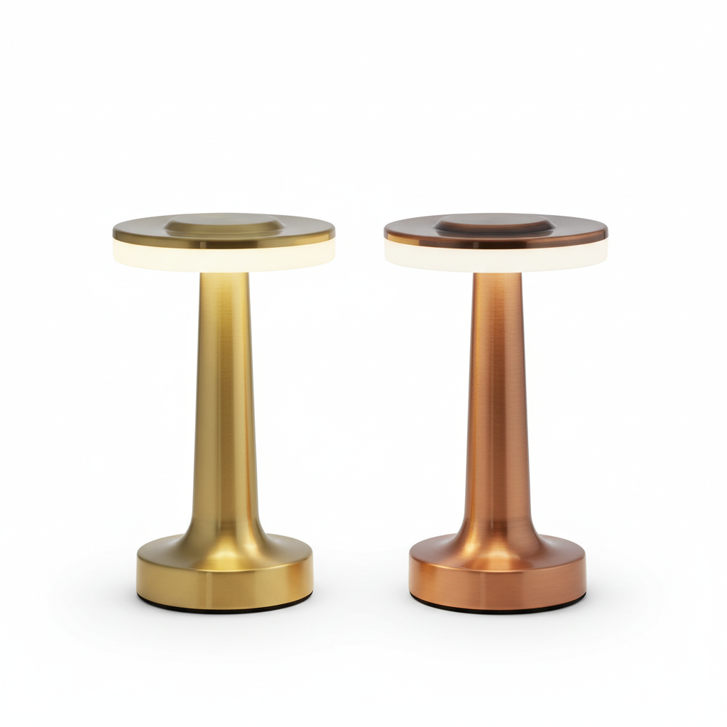 Halo X™ Slim Touch Table Lamp