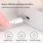 SmartPour Intelligent Desktop Water Dispenser – USB Rechargeable Automatic Bottle Pump with 7 Water Dispensing Modes