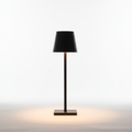 Sage™ Modern Black LED Table Lamp