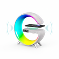 SphereGlow RGB Bluetooth Speaker